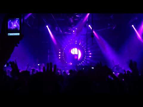 Fedde Le Grand live @ Energy (Gotye - Somebody That I Used To Know (Remix))