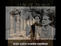 clan of xymox reason  subtitulada