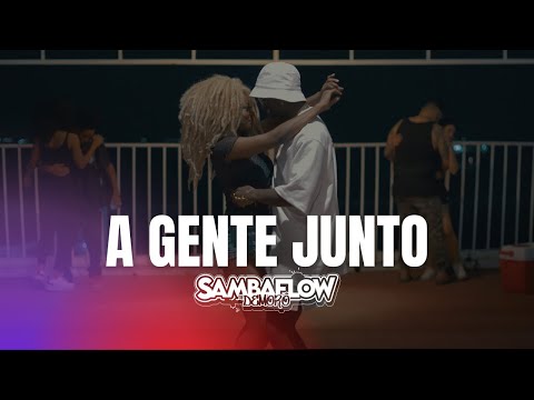 Demorô  - A Gente Junto #Sambaflow