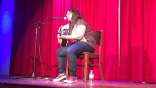 Ready for love- Olly Murs Cover  (live clip)