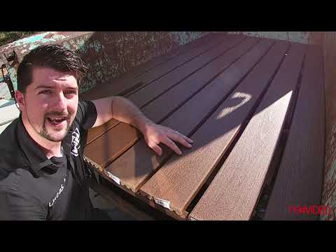 Installing a wood floor truck bed