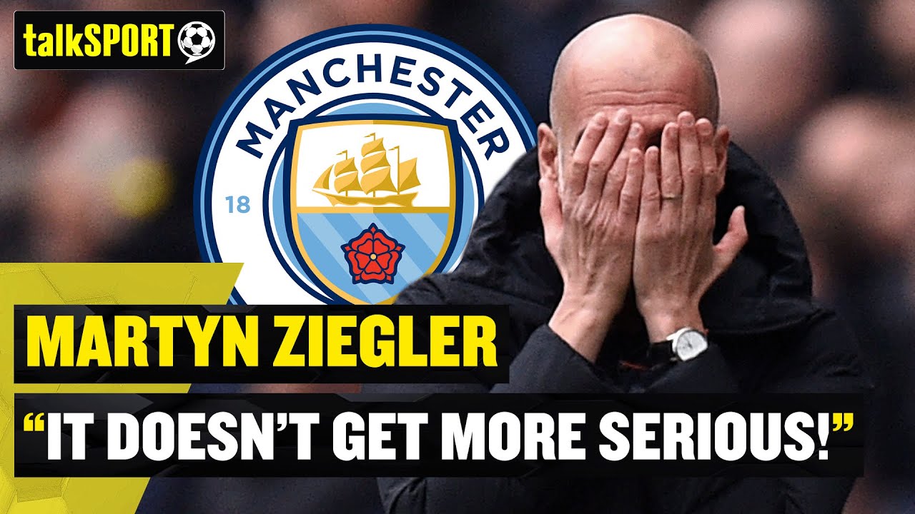 100+ BREACHES! 14 SEASONS! Clubs will expect Man City to be RELEGATED!
