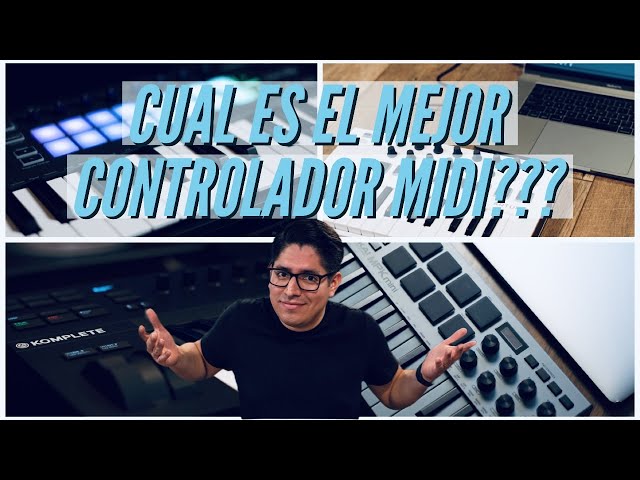 Vídeo relacionado con Arturia - MiniLab 3 - Controlador MIDI Universal para Producción Musical, con Paquete de Software Todo en Uno - 25 Teclas, 8 Pads Multicolor - Negro