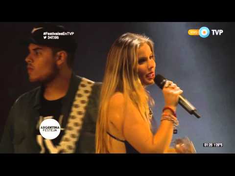 Rombai en Villa Maria 2016