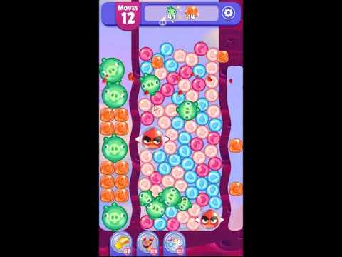 Angry Birds Dream Blast Level 2701 - NO BOOSTERS 😠🐦💤🎈 | SKILLGAMING ✔️