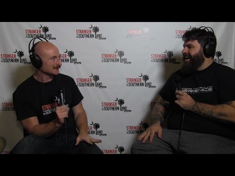 Stranger in a Southern Land Show - Episode 50 - Zane Riley