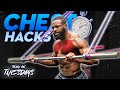 How to Build a Bigger Chest in 90 seconds | Top 8 Tips | Gabriel Sey