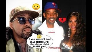 Steve Urkel Shocked Pepa turned Will Smith down for being too NiCE 🤨❌