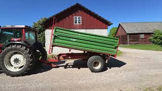 Tracteur &agrave; roues Valmet VALTRA 800 | Image 4 - Agroline