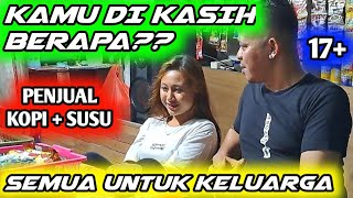 Download lagu SERING DI AJAK SOPIR MUAT | TATA KOPI SUSU LINGKAR DEMAK mp3