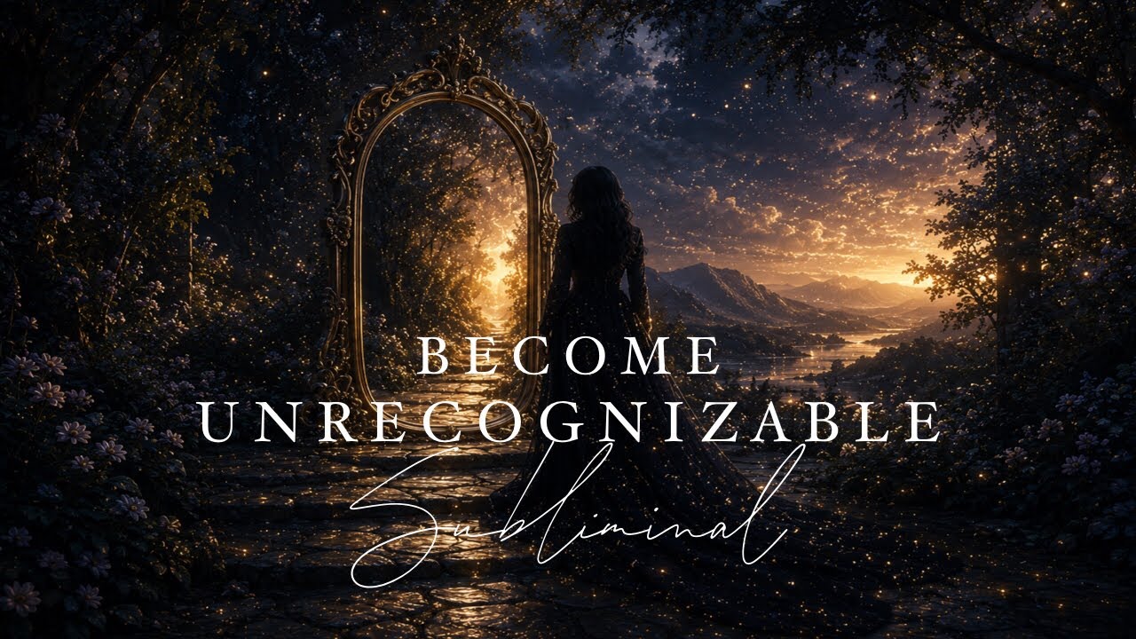 Caution 🦋 You Will CHANGE! Glow Up! Inside + Out Transformation ✨ Subliminal