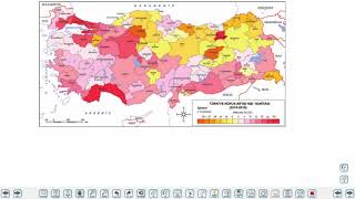 Eğitim Vadisi 10.Sınıf Coğrafya 16.Föy Türkiye'de Nüfusun Özellikleri 2 Konu Anlatım Videoları