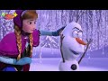 Disney Frozen I Verano I David Filio Pixar