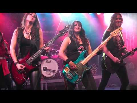The Trooper-The Iron Maidens 2016.04.29.