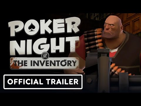 Poker Night at the Inventory - Official Teaser Trailer