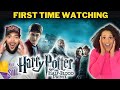 HARRY POTTER AND THE HALF - BLOOD PRINCE (2009) | FIRST TIME WATCHING | MOVIE REACTION