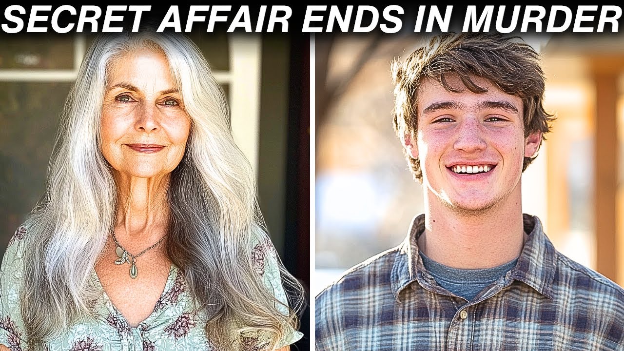 69-Year Old Cheated With Young Teenage Boy, Ends Deadly - True Crime