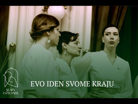 KLAPA OŽELANDA - Evo iden svome kraju