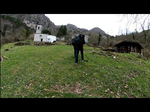 Bivacco Palcoda e città fantasma ~ Cascata tamar