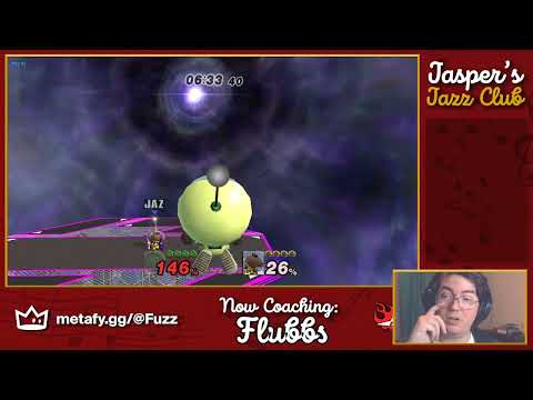 P+ Coaching - Olimar with Flubbs