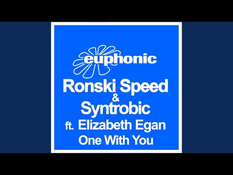 One With You (Stoneface & Terminal Radio Edit)