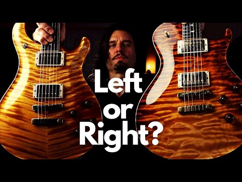 SINGLECUT OR DOUBLECUT? | Which PRS 594 I chose!
