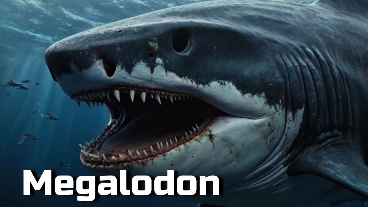 A study of megalodon, the greatest predator of the oceans and the reasons for its extinction.