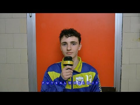15/4/19 Mattia Lo Russo - Rappresentativa Lombarda Under 17