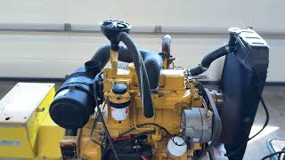 Groupe électrogène diesel John Deere 3029 DF 122 Stamford 30 kVA generatorset à vendre - Image 4 | Machineryline FR Groupe électrogène diesel John Deere 3029 DF 122 Stamford 30 kVA generatorset | Image 4 - Machineryline
