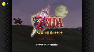 【♭2：ゼルダの伝説時のオカリナ】すごく久々にやっていく　通常プレイ【配信/2026/04/16】