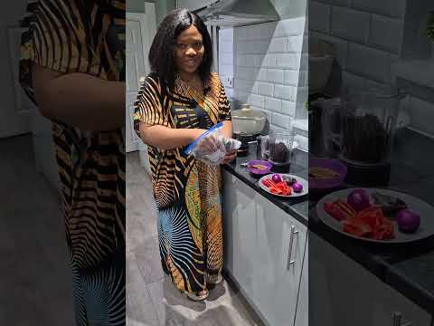 How to make Black Soup with available ingredients | As delicious as always - Chinwe Uzoma Kitchen