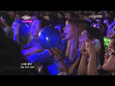 [Full HD] 120831 Super Junior - SPY