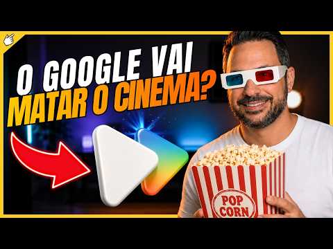 🚨Gemini Omni 1.1 Flash: A IA Está Chegando Perto Demais de Hollywood?