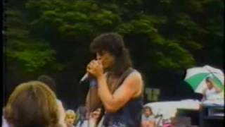 The Blissters - Roadhouse Blues/Gloria - Live at the Lehigh Parkway Allentown, Pa 1985 #3