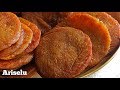 Ariselu అరిసెలు Perfect Ariselu With Tips Ariselu Recipe In Telugu Pindi Vantalu By Vi