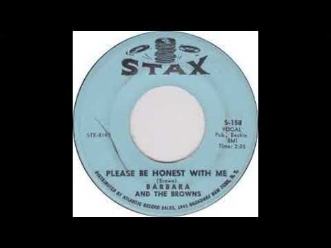 Thumbnail for Please Be Honest With Me - Barbara And The Browns - 1964 by Barbara and the Browns