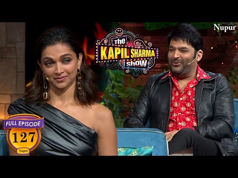 कप्पू करेगा Deepika Padukone के साथ कॉमेडी Movie | The Kapil Sharma Show | Ep 227