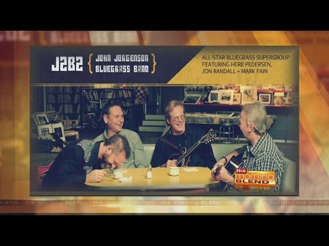 John Jorgenson Bluegrass Band - performance