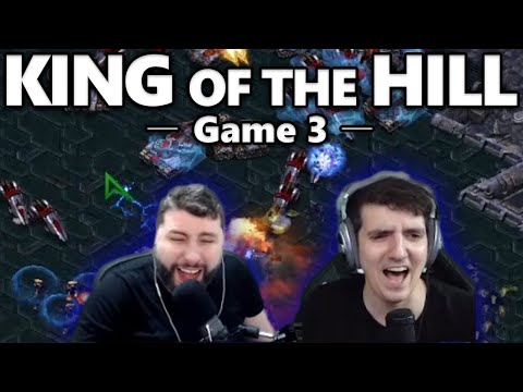 ASL King of the Hill Showmatch - Game 3