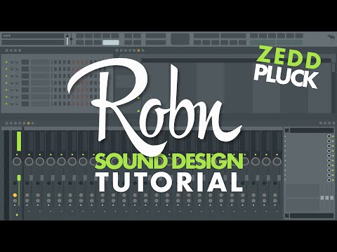 HOW TO MAKE A ZEDD STYLE PLUCK IN SYLENTH1