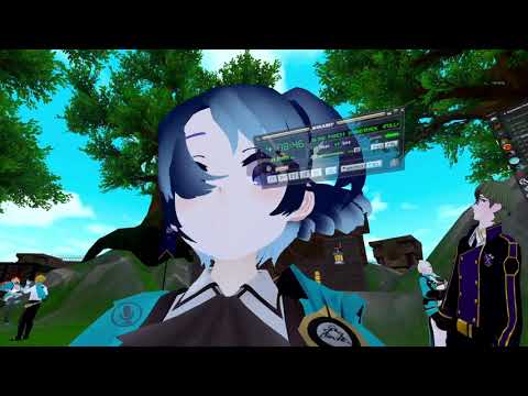 VRChat RP: Ascension Academy S3 EP53 - Full Steam Ahead