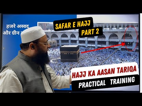 Step-by-Step Hajj Guide