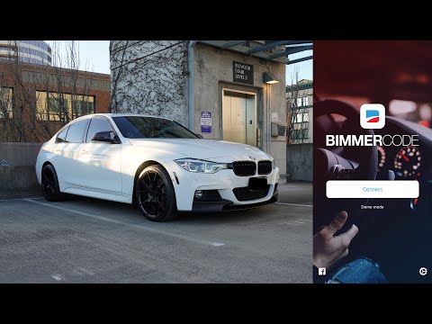 F30 BMW BimmerCode Tutorial