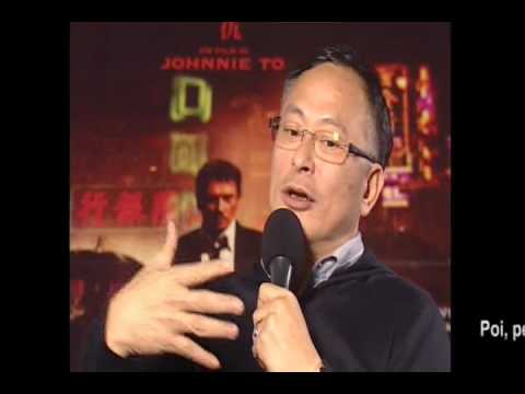 Johnnie To regista di Vendicami - Video Intervista su Primissima.it