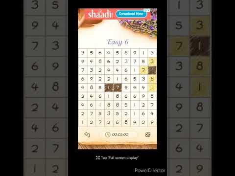 How to play Hitori | Hitori Tutorial | Brain Game | ProGamer