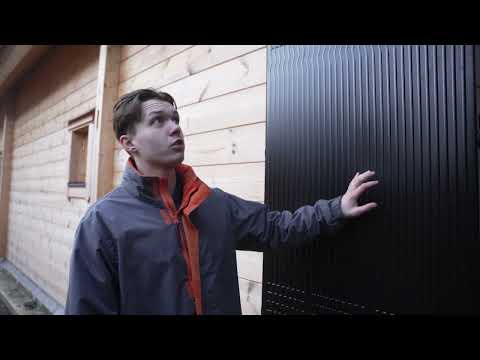Solar Assisted Heat Pump Water Heater (SAHP)
