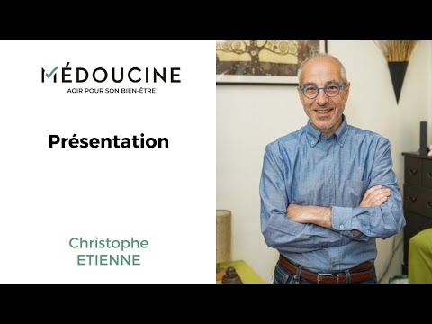 Christophe ETIENNE - Patricien en naturopathie à Paris ✔️