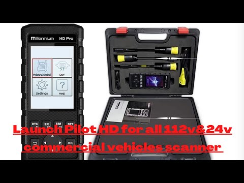 Truck Scanner