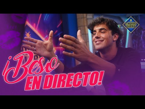 ¡Con beso incluido! Blanca Suárez y Óscar Casas consiguen dar la Tarjeta Openbank - El Hormiguero