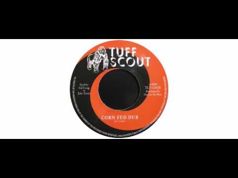 Robert Lee  - Disrespect - 7" - Tuff Scout